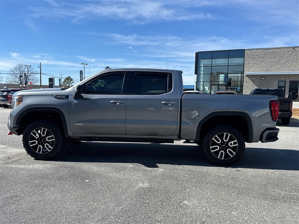 Used 2021 GMC Sierra 1500 AT4 image 6