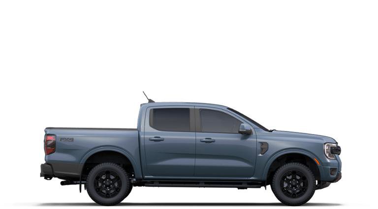 New 2025 Ford Ranger Lariat w/ FX4 Off-Road Package image 5