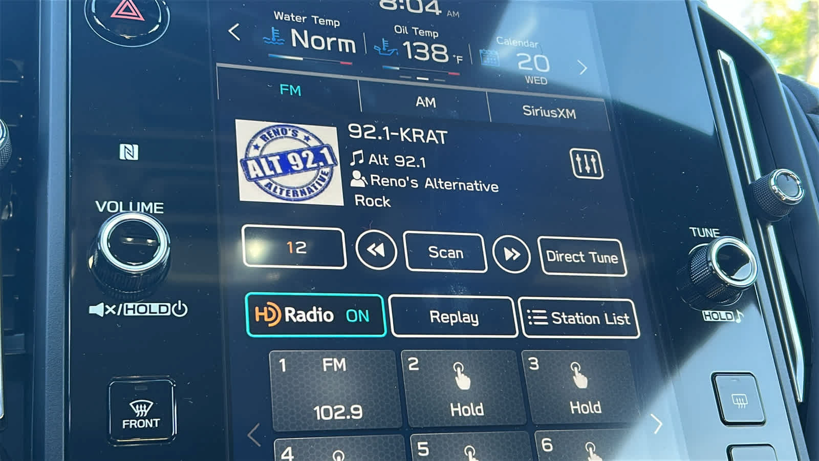 Certified 2024 Subaru WRX AWD/4WD image 16
