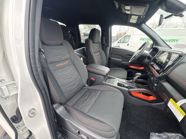 New 2026 Nissan Frontier PRO-4X w/ Pro-4x Convenience Package image 23