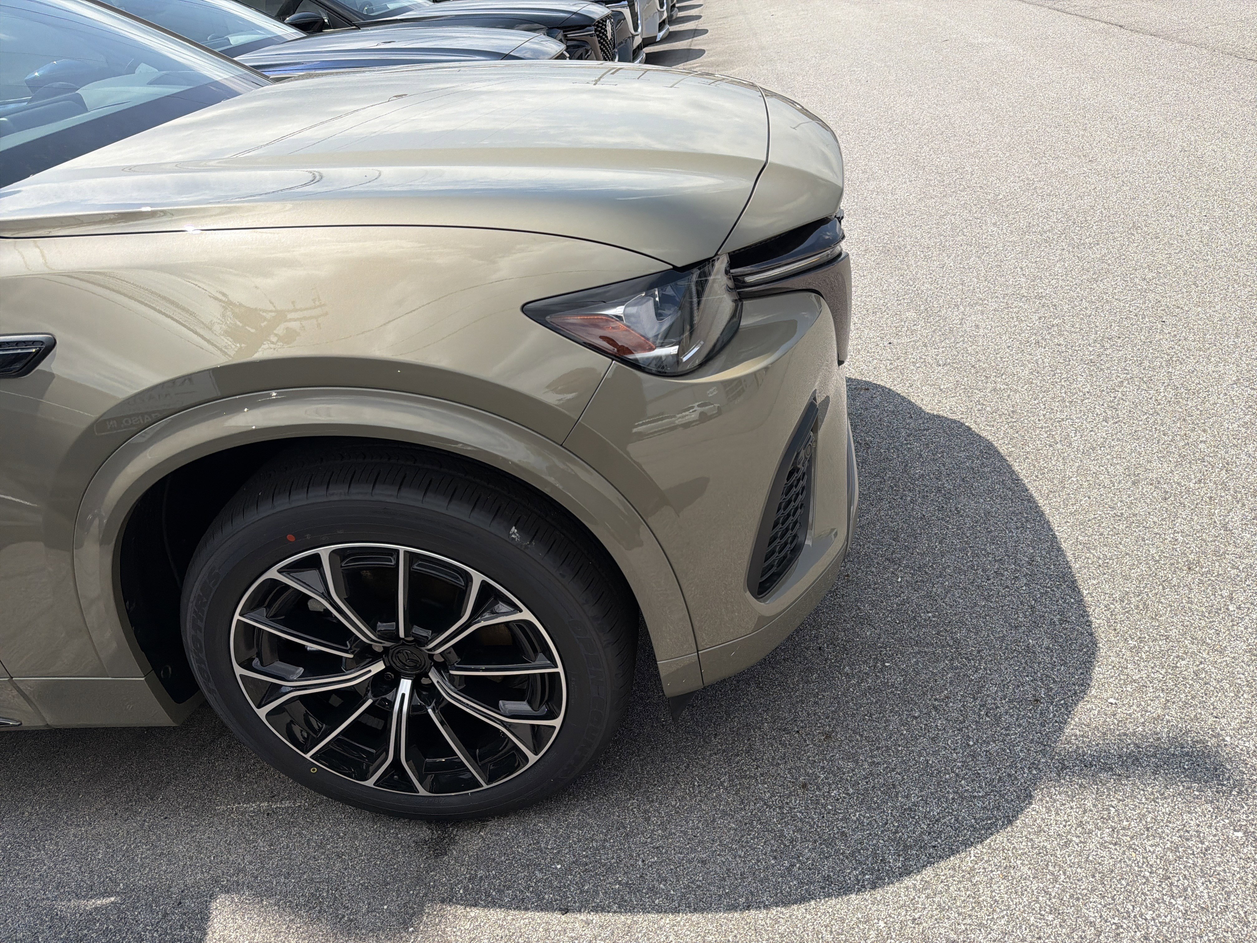 New 2026 MAZDA CX-70 3.3 Turbo S w/ Premium Package AWD/4WD image 4