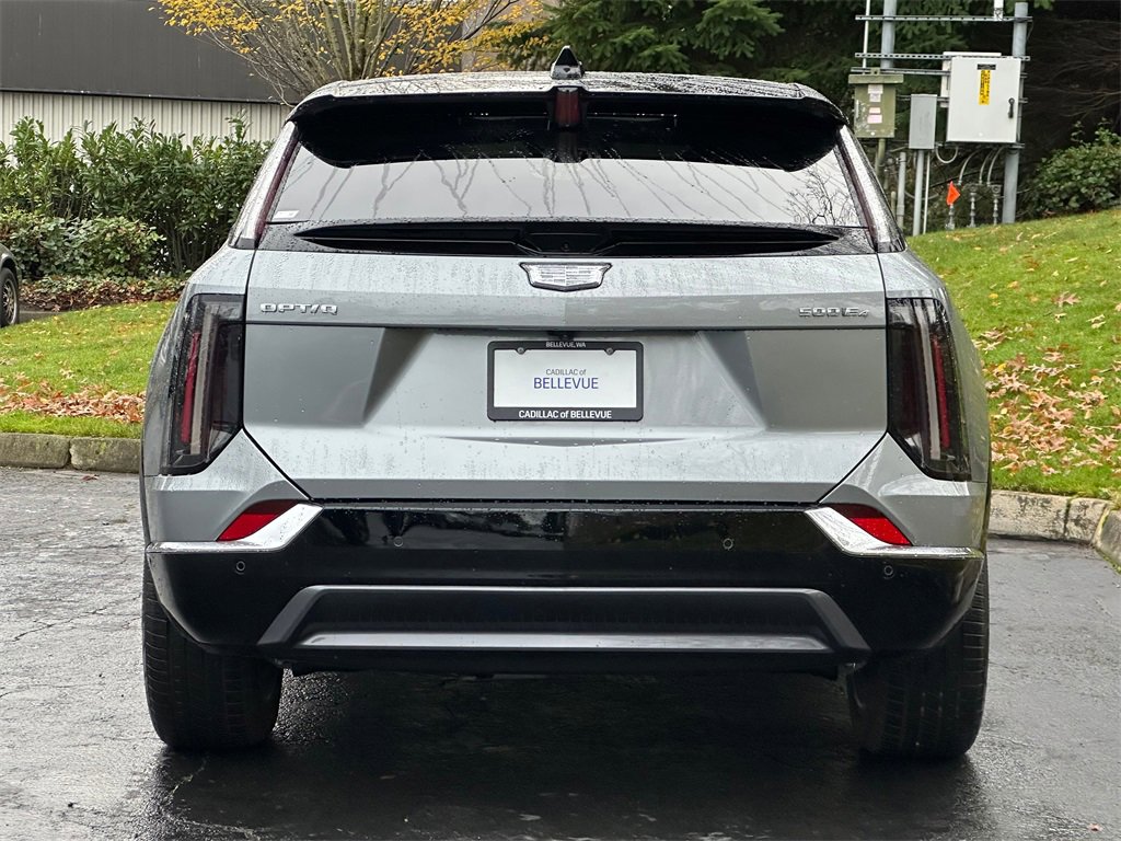 New 2026 Cadillac Optiq Luxury 1 image 4