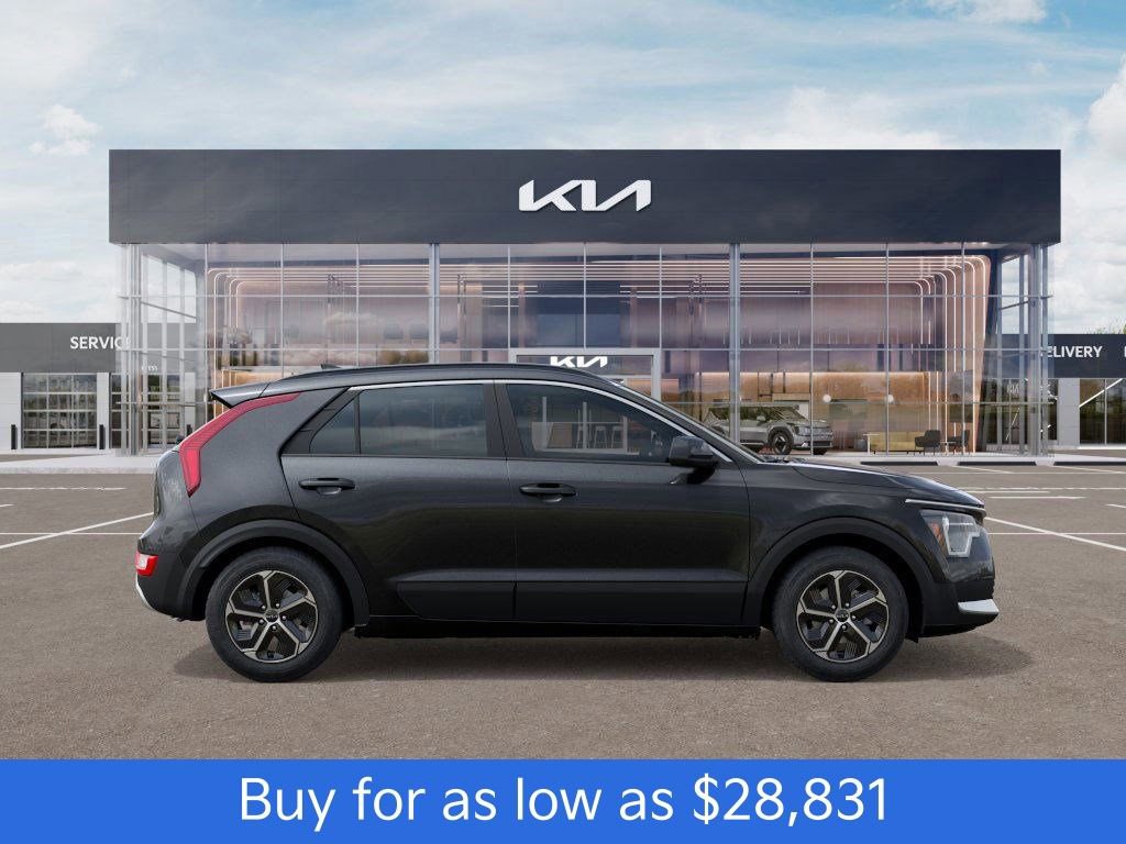 New 2026 Kia Niro LX image 7