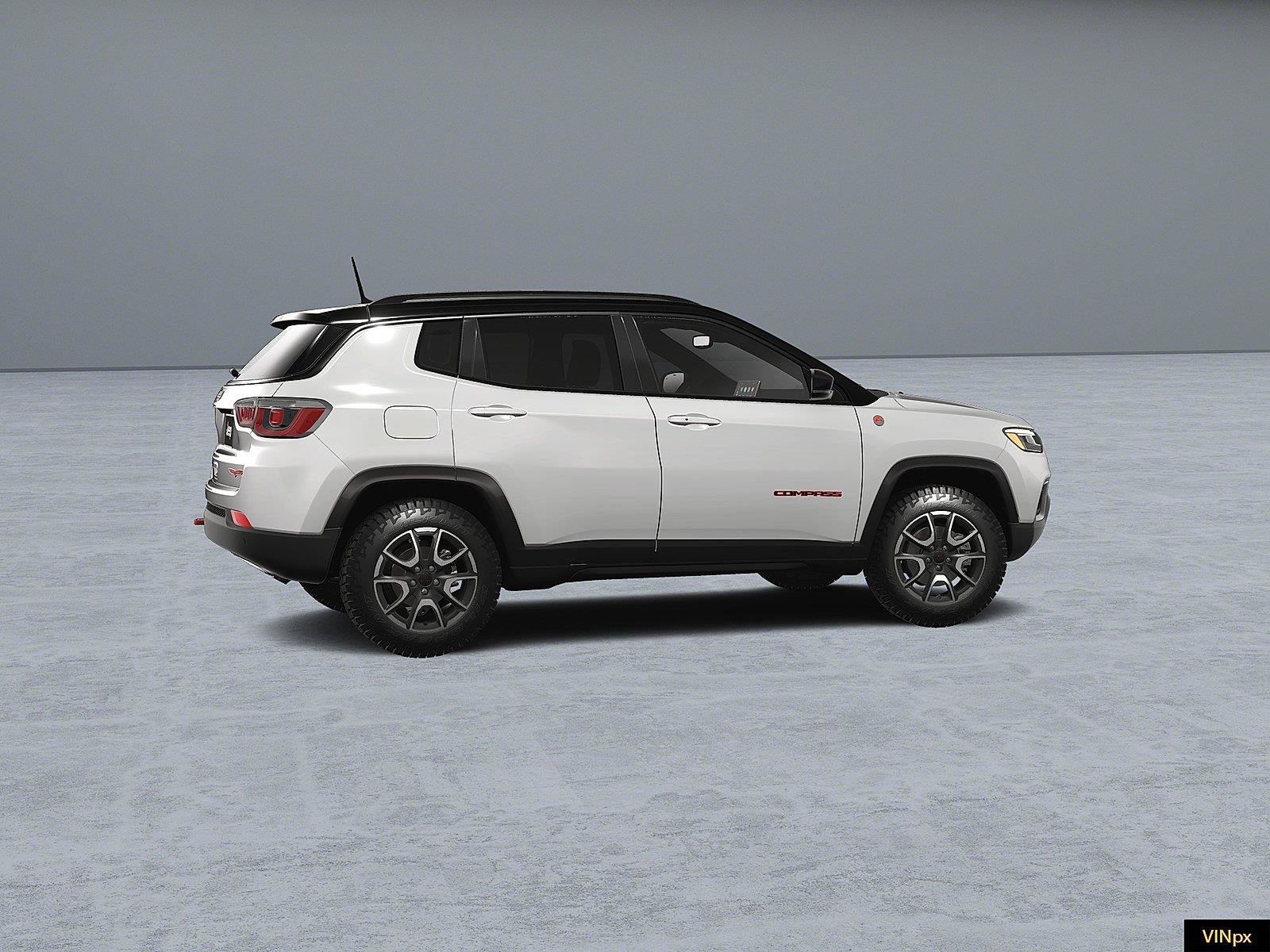 New 2026 Jeep Compass Trailhawk AWD/4WD image 15