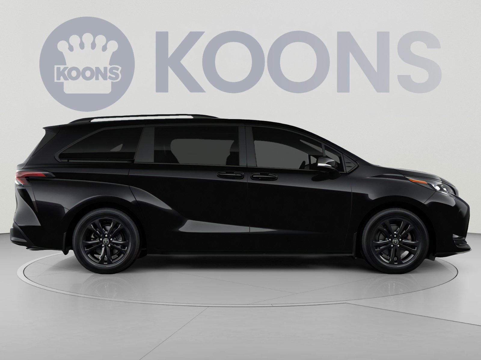 New 2026 Toyota Sienna XSE AWD/4WD image 15