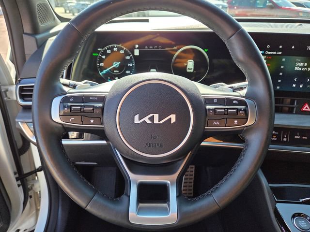 Used 2024 Kia Sportage X-Line Prestige image 17