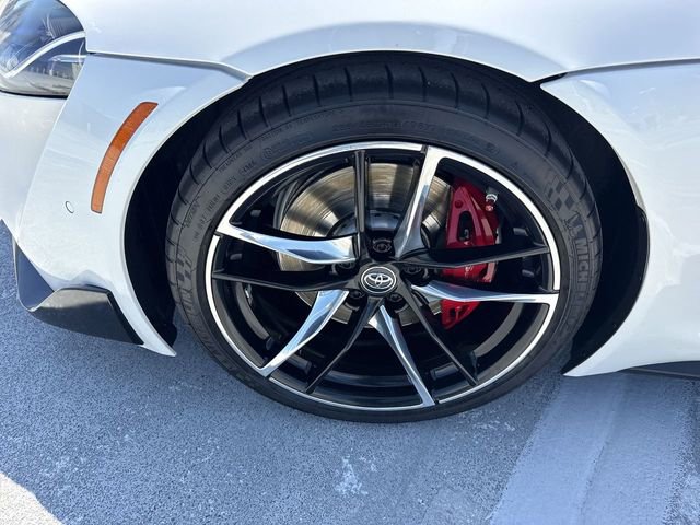 Used 2022 Toyota Supra Premium w/ Driver Assist Package RWD image 10