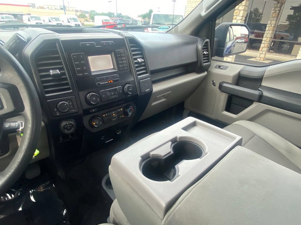 Used 2016 Ford F150 XL w/ Equipment Group 101A Mid AWD/4WD image 28