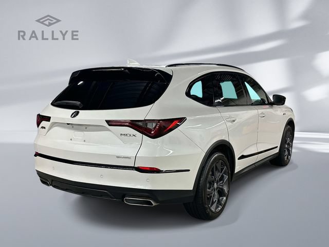 Certified 2023 Acura MDX A-Spec AWD/4WD image 3