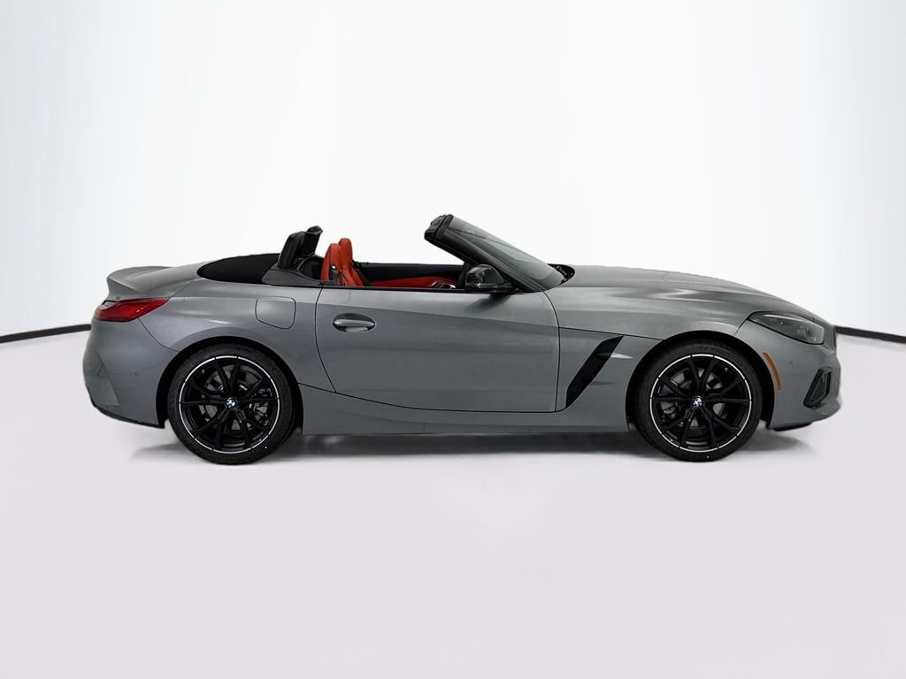 New 2026 BMW Z4 sDrive30i w/ Premium Package RWD image 4