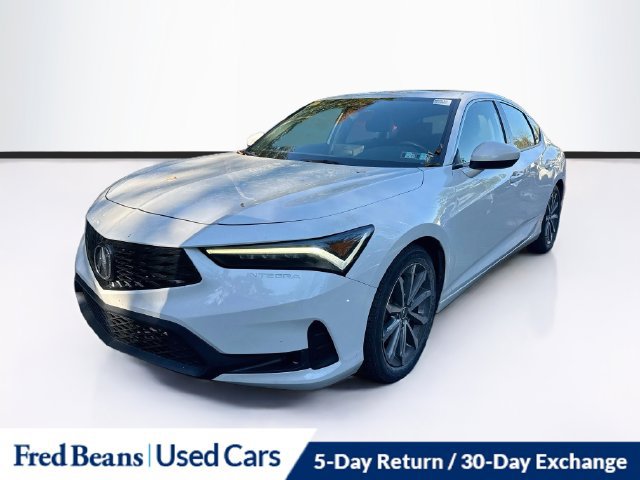 Used 2024 Acura Integra FWD image 3