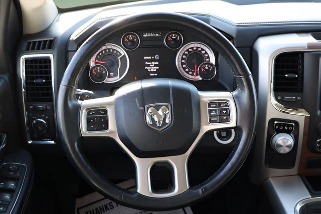 Used 2018 RAM 1500 Laramie w/ Convenience Group image 11