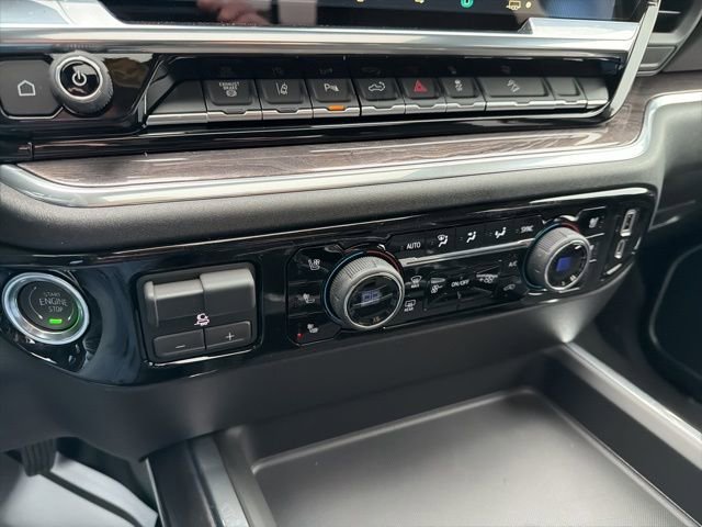 New 2026 Chevrolet Silverado 2500 LTZ w/ Trail Boss Package AWD/4WD image 19