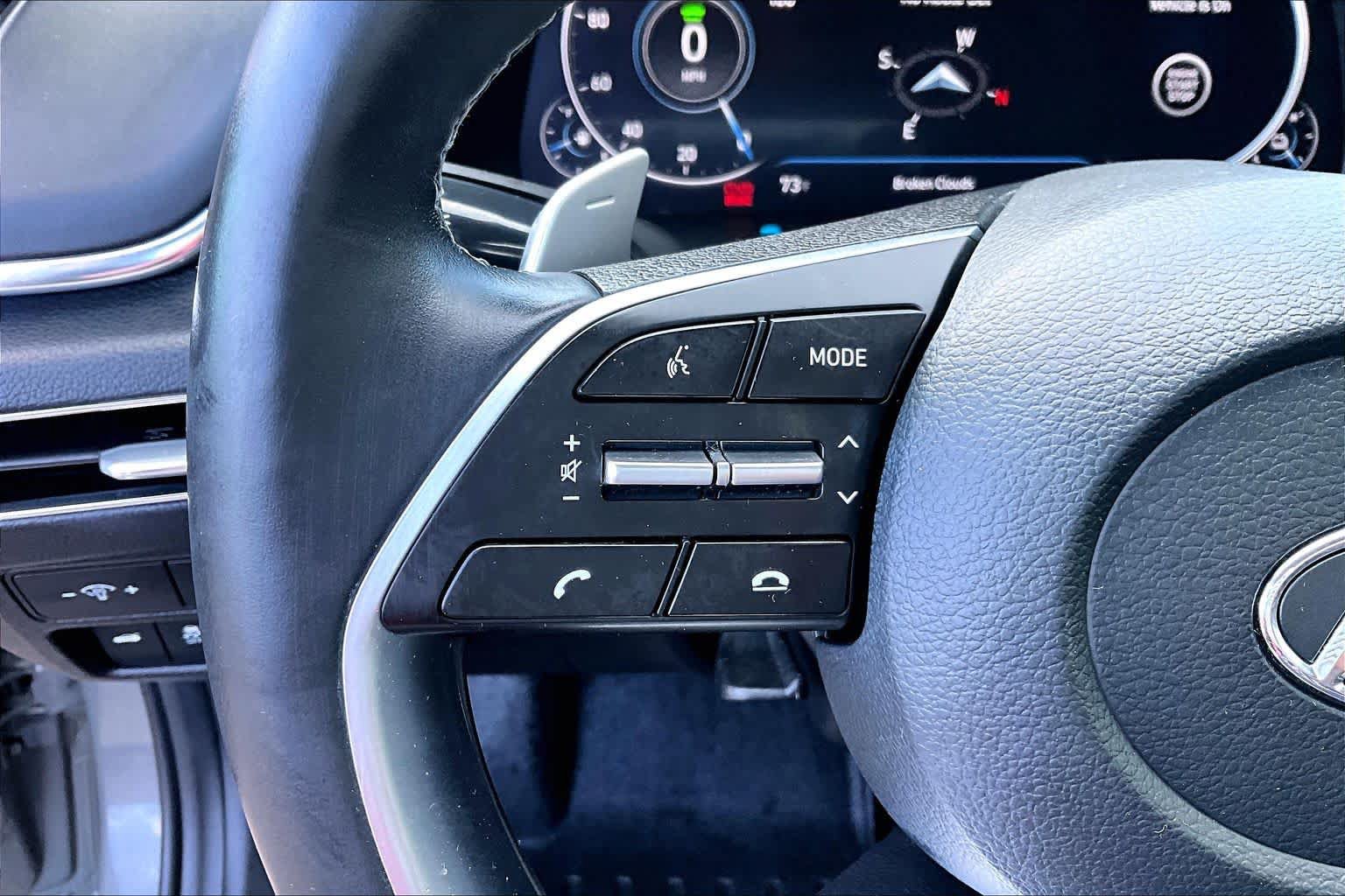 Used 2021 Hyundai Sonata Limited FWD image 22