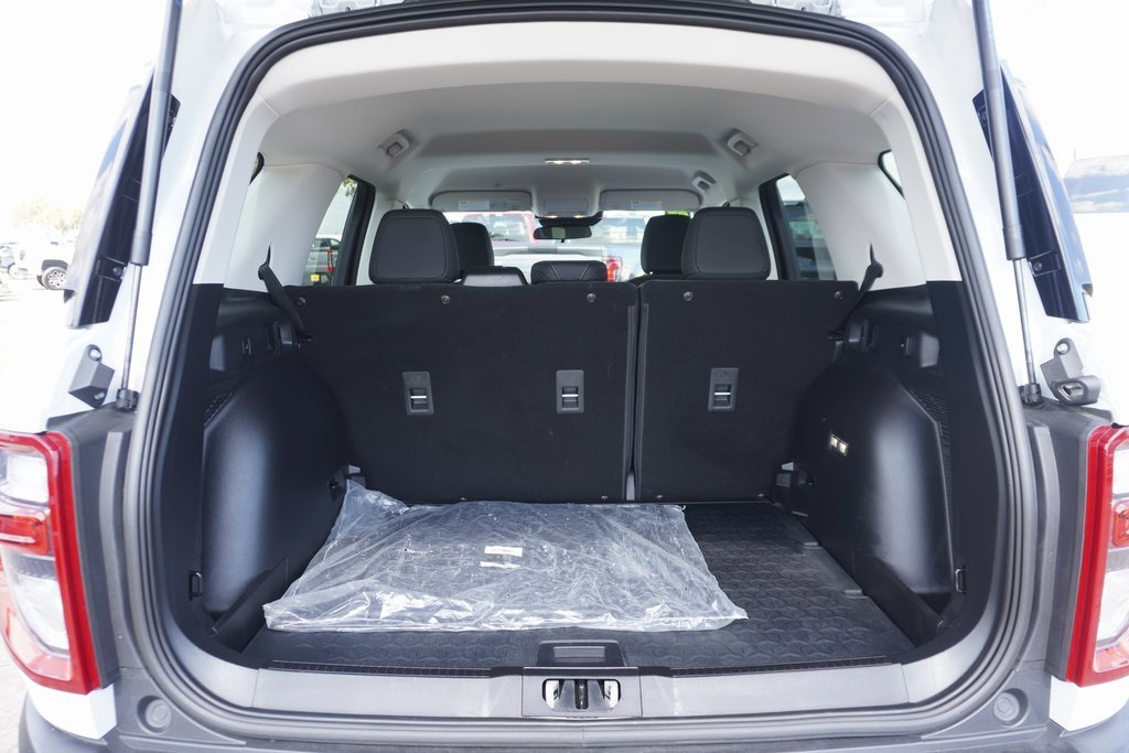 Certified 2024 Ford Bronco Sport Big Bend w/ Convenience Package image 29