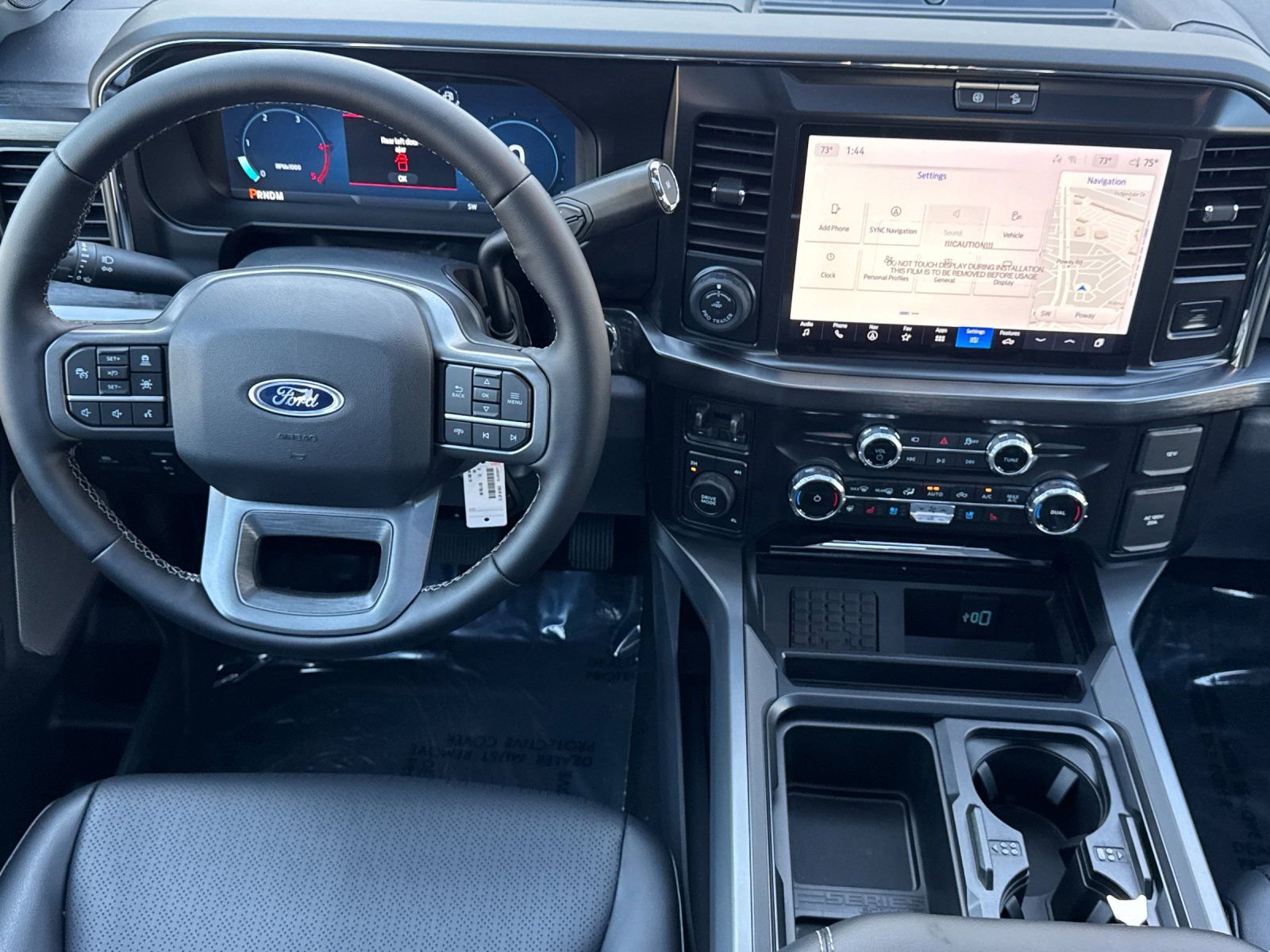 New 2026 Ford F350 Lariat w/ Lariat Ultimate Package image 16