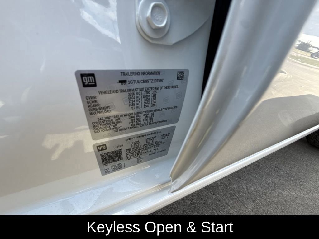 New 2026 GMC Sierra 1500 Elevation w/ Elevation Premium Package image 34