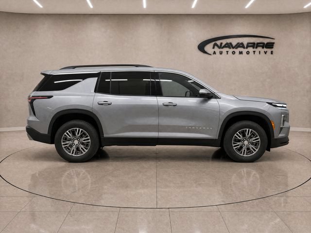 New 2026 Chevrolet Traverse LT w/ Driver Confidence Package FWD image 9