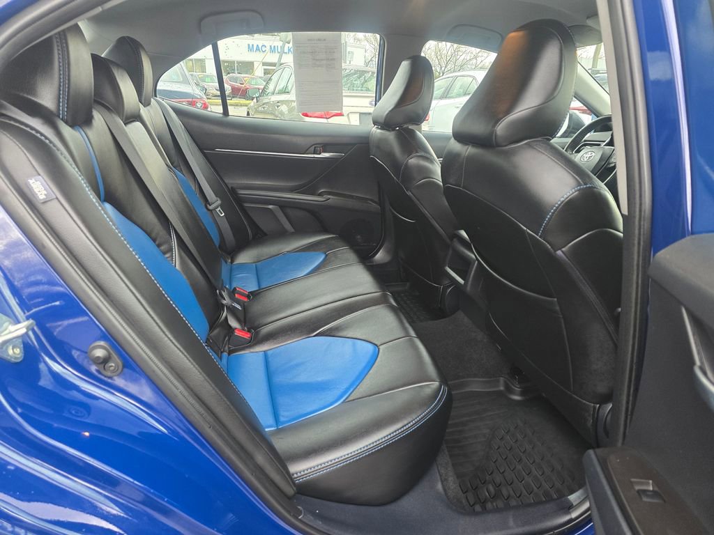 Certified 2024 Toyota Camry SE w/ Cold Weather Package FWD image 14