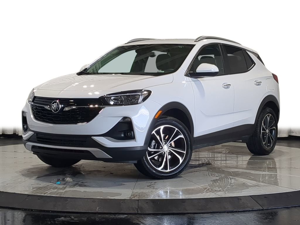Used 2023 Buick Encore GX Select