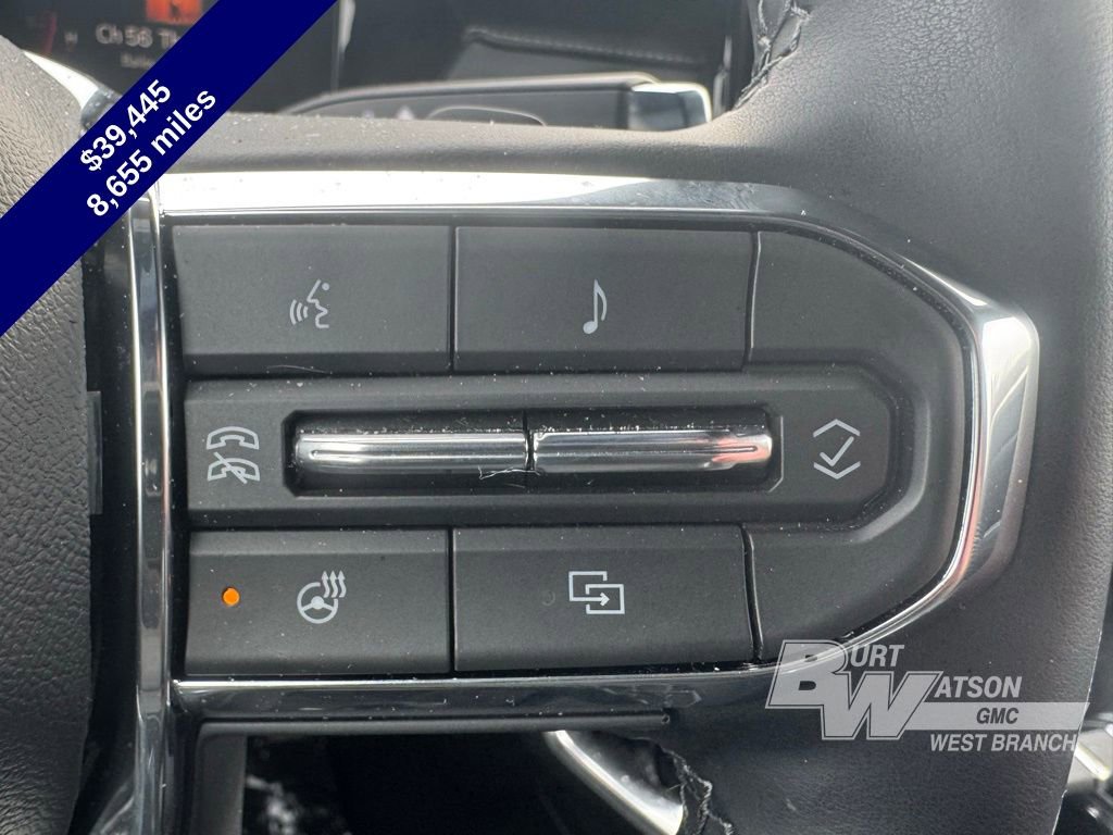 Used 2025 GMC Acadia Elevation w/ Black Edition image 18