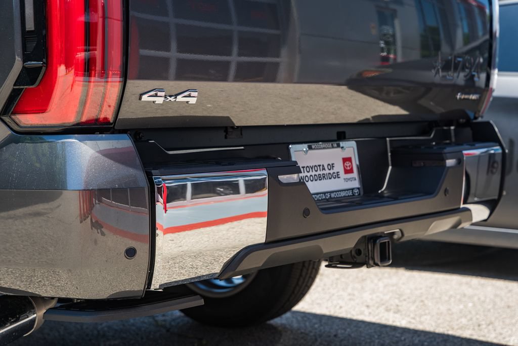 New 2026 Toyota Tundra 1794 Edition AWD/4WD image 10
