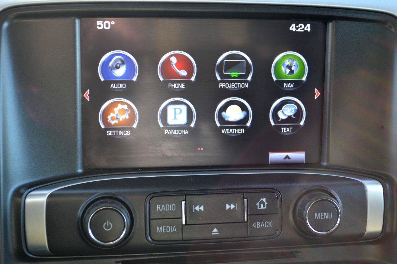 Used 2016 GMC Sierra 1500 SLT w/ SLT Premium Package image 20