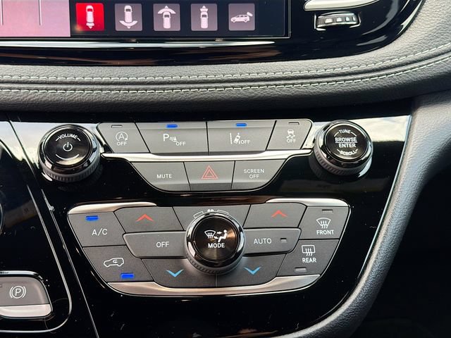 New 2027 Chrysler Pacifica Select FWD image 15
