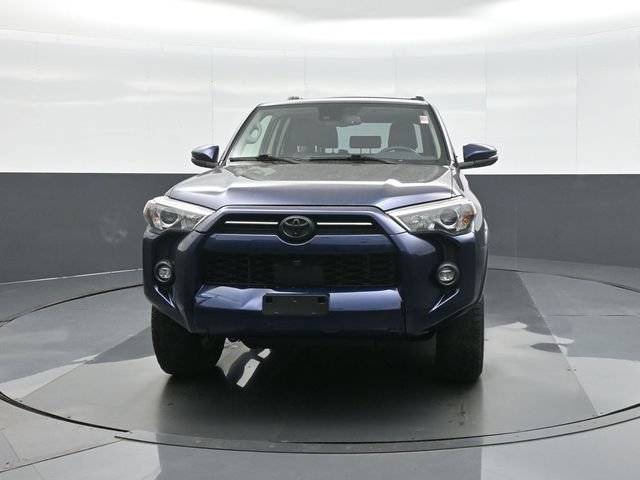 Used 2023 Toyota 4Runner SR5 Premium w/ Moonroof Package AWD/4WD image 2