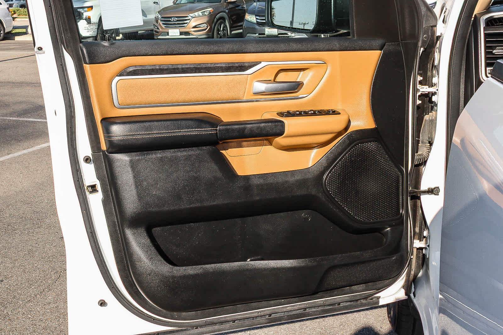 Used 2021 RAM 1500 Big Horn RWD image 21