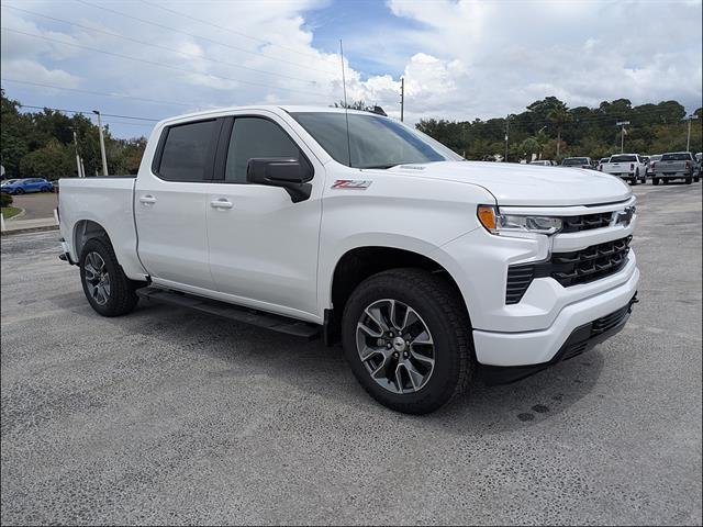 New 2026 Chevrolet Silverado 1500 RST w/ Convenience Package II AWD/4WD image 3