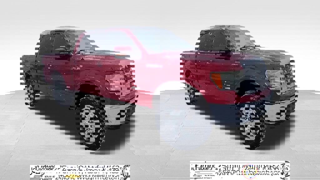 Used 2012 Ford F150 Lariat w/ Lariat Plus Pkg video 2