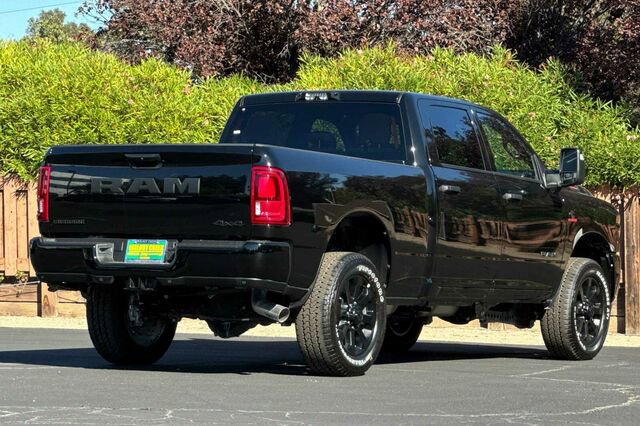 New 2026 RAM 2500 Big Horn image 4