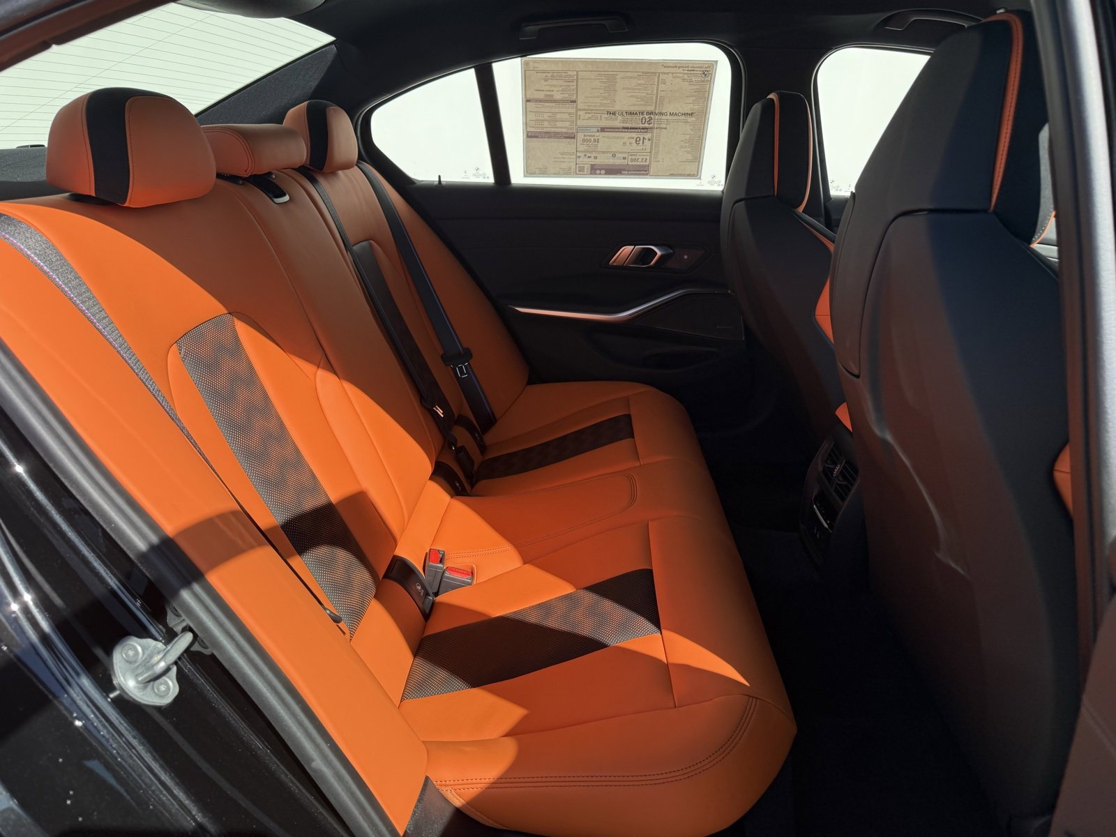 New 2026 BMW M3 w/ Executive Package image 13