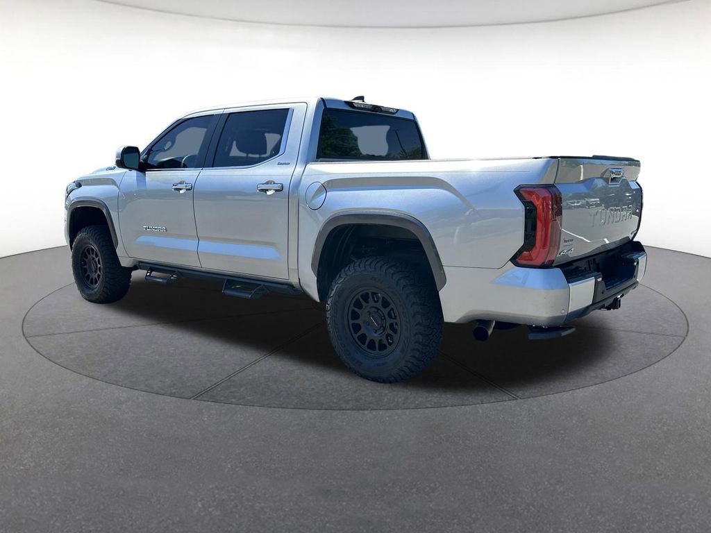 Used 2025 Toyota Tundra Limited AWD/4WD image 3