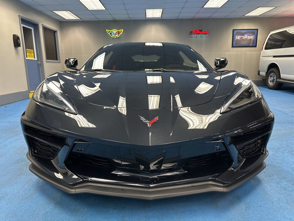 Certified 2023 Chevrolet Corvette Stingray Premium Cpe image 18