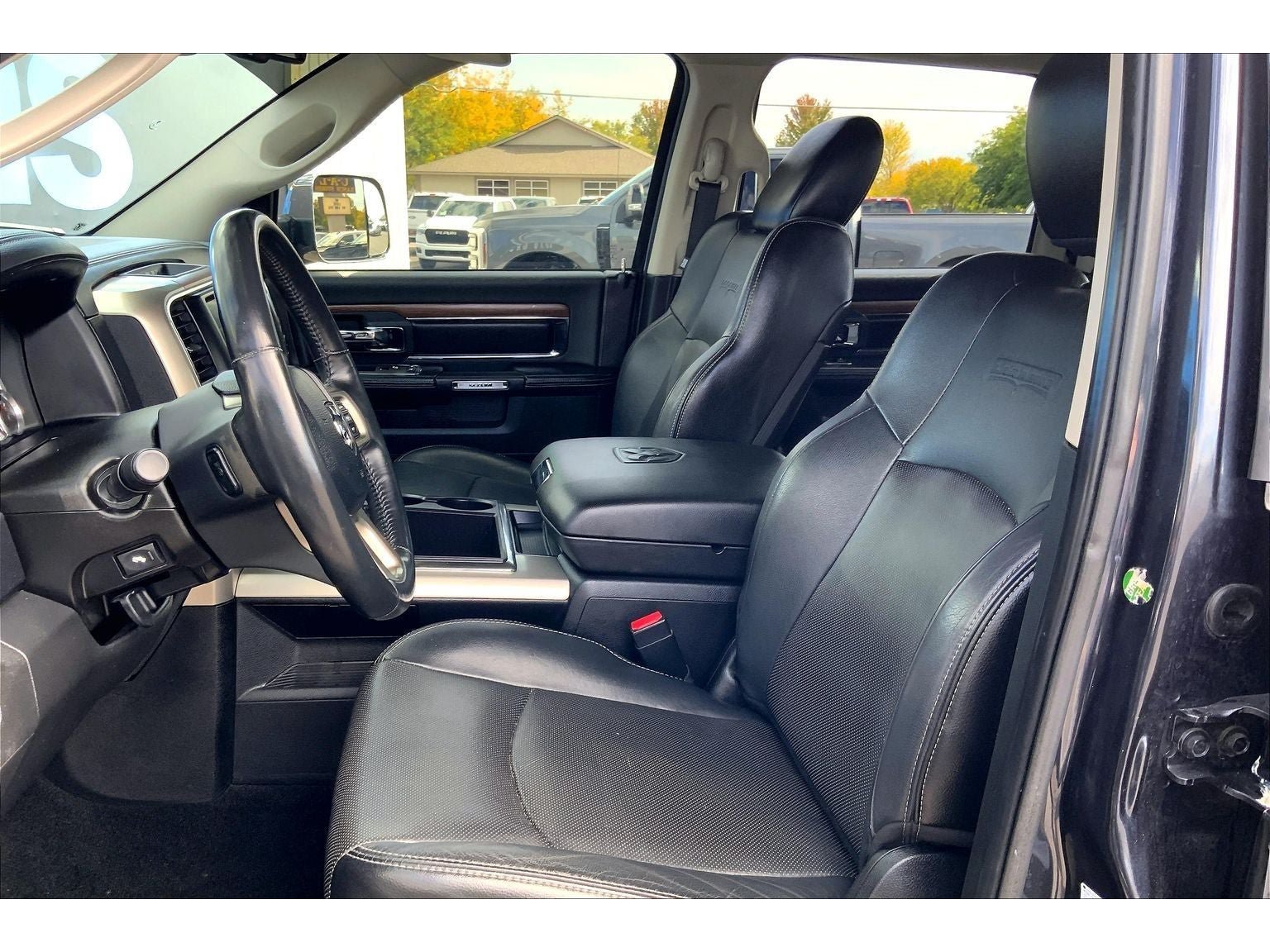Used 2013 RAM 1500 Laramie w/ Convenience Group AWD/4WD image 26