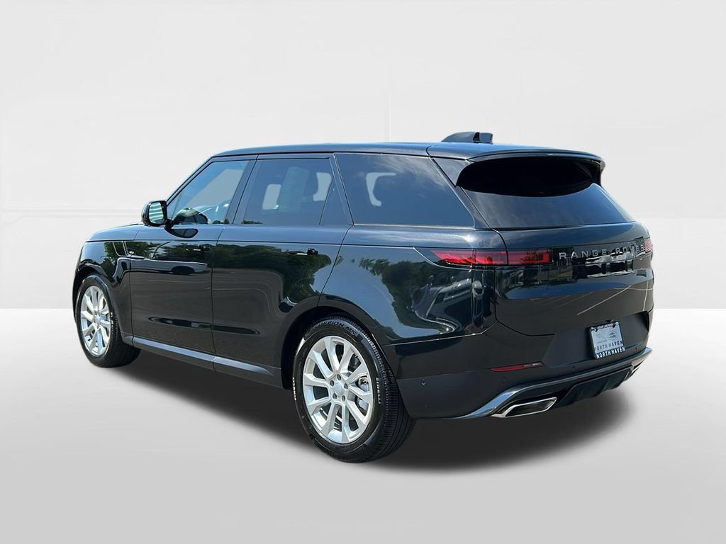 Certified 2025 Land Rover Range Rover Sport AWD/4WD image 6