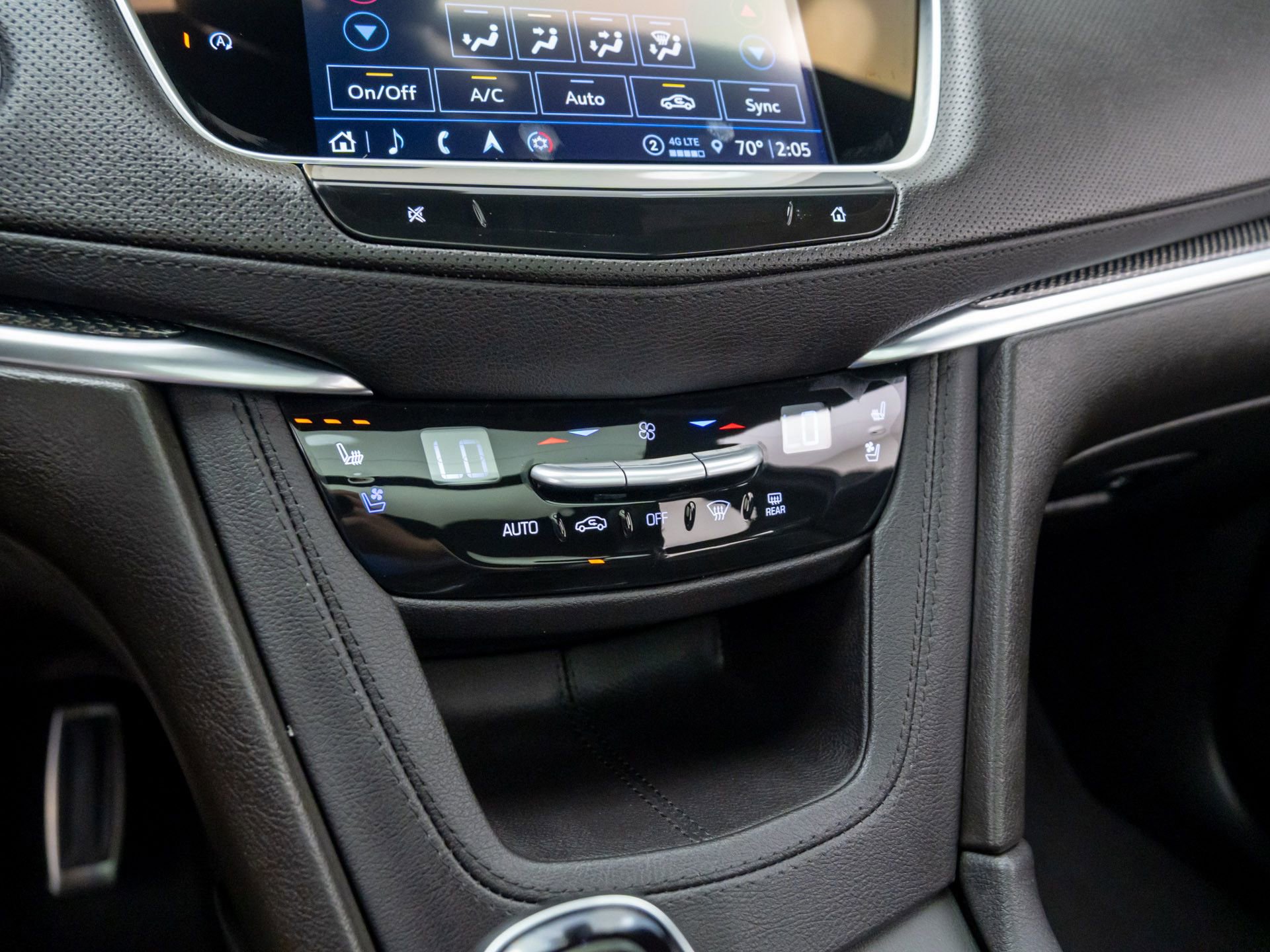 New 2025 Cadillac XT5 Sportv w/ Technology Package image 25