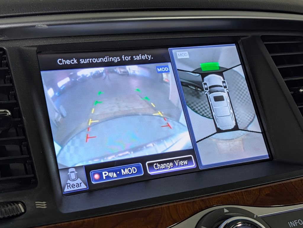 Used 2016 INFINITI QX80 4WD w/ Deluxe Technology Package image 31