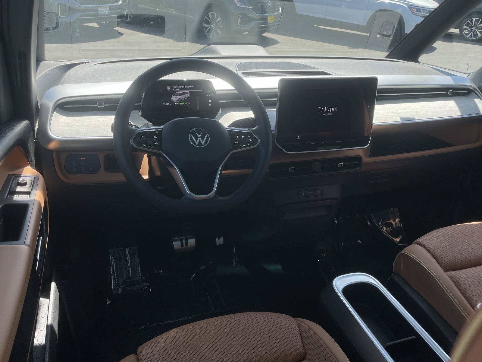 Certified 2025 Volkswagen ID. Buzz Pro S Plus AWD/4WD image 7