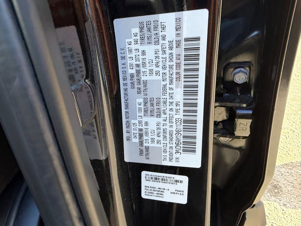 Certified 2025 MAZDA CX-30 AWD 2.5 S image 29