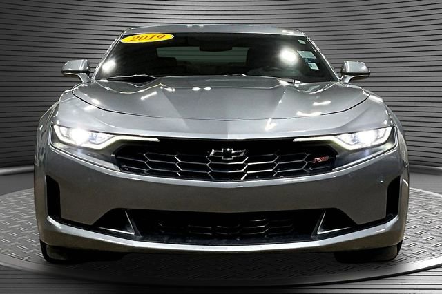 Used 2019 Chevrolet Camaro LT w/ RS Package RWD image 2