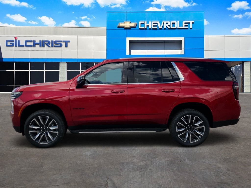 New 2026 Chevrolet Tahoe LS w/ LS Custom Edition RWD image 5