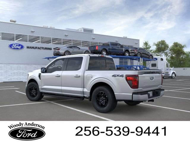 New 2025 Ford F150 XLT image 4