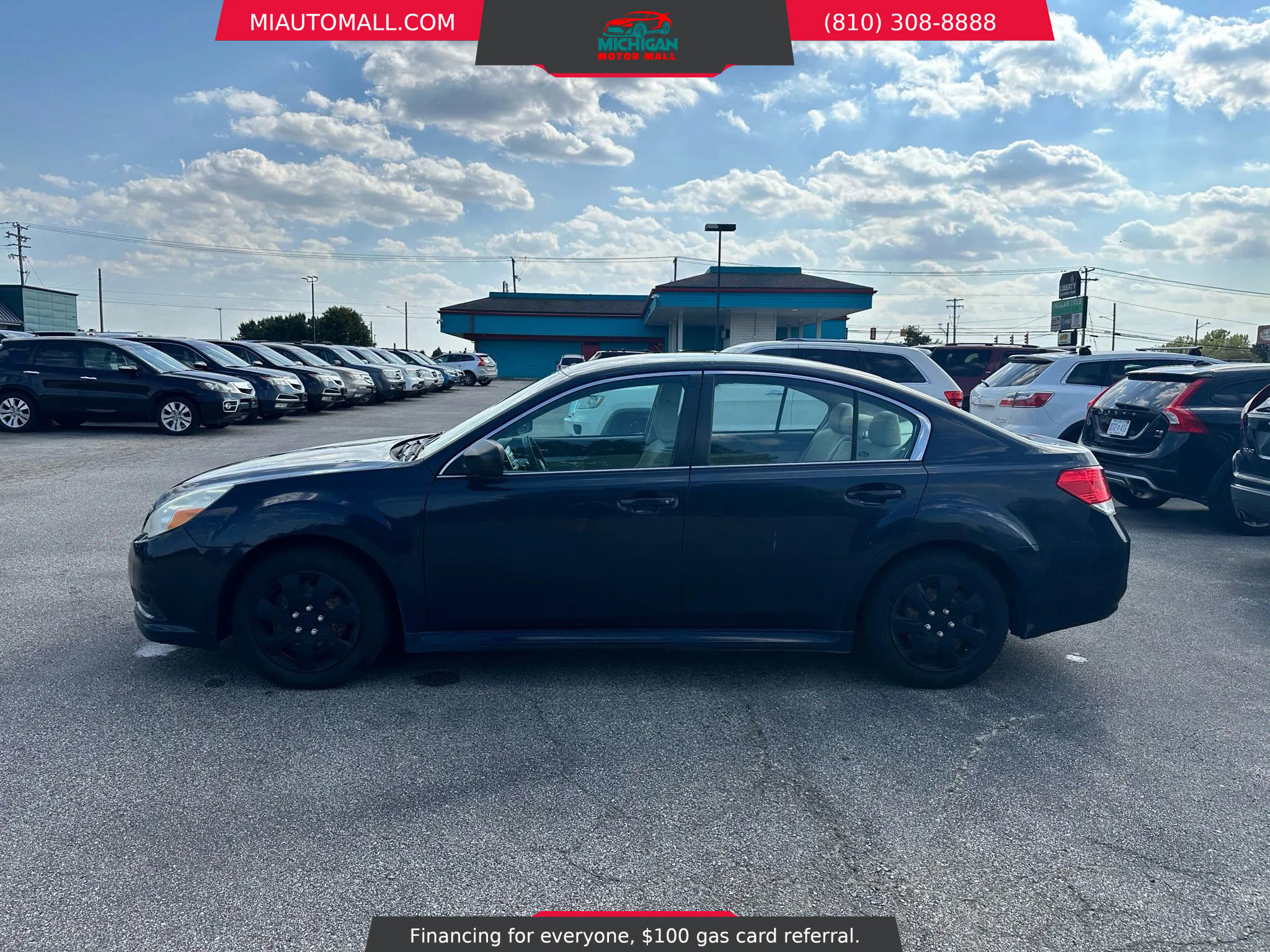 Used 2012 Subaru Legacy 2.5i image 6