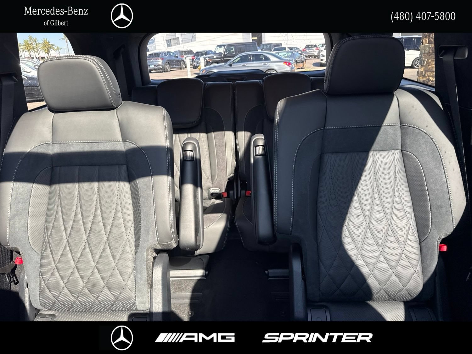 New 2026 Mercedes-Benz GLS 63 AMG 4MATIC image 17