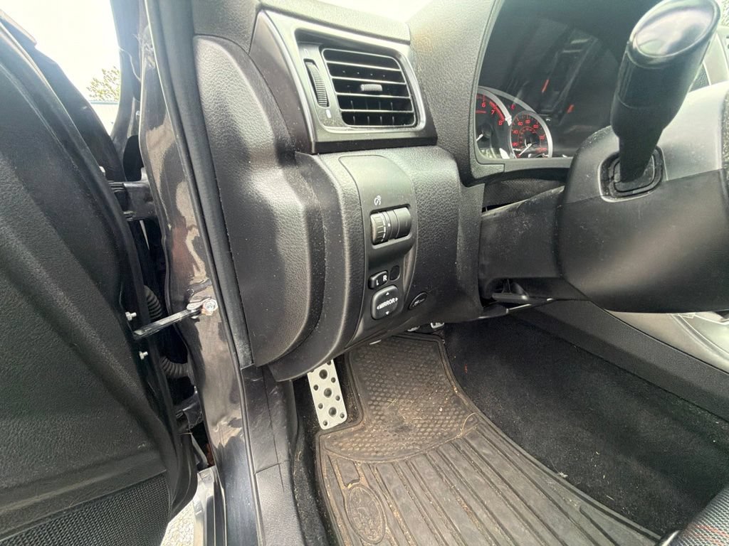 Used 2014 Subaru Impreza WRX Hatchback w/ Popular Package #1 (IYN) AWD/4WD image 11