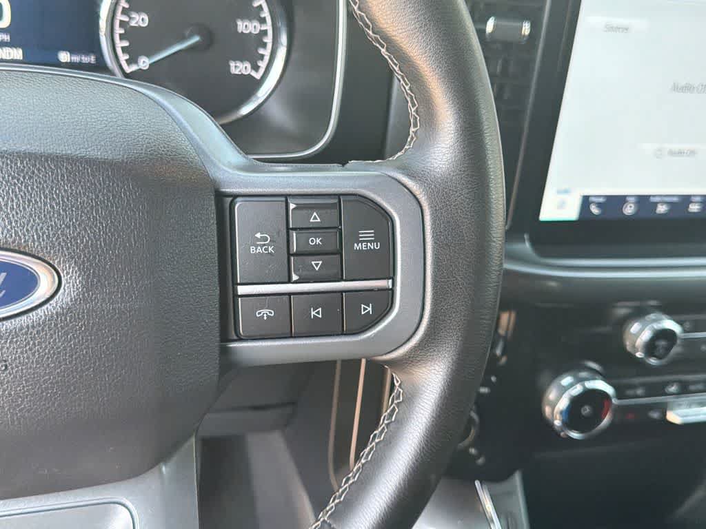 Used 2023 Ford F150 XLT w/ Equipment Group 302A High AWD/4WD image 24