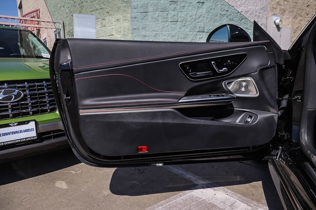 Used 2025 Mercedes-Benz CLE 53 AMG 4MATIC Coupe image 23